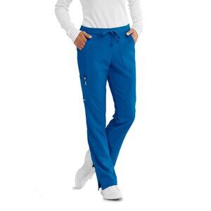 Sketchers® by Barco SK201 Women's Reliance 3-Pocket Cargo Scrub Pant New Royal